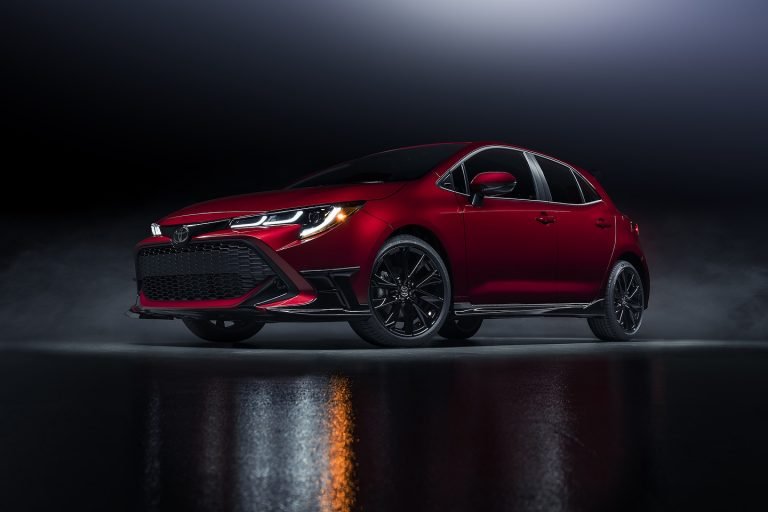 Une Toyota Corolla Édition spéciale pour 2021