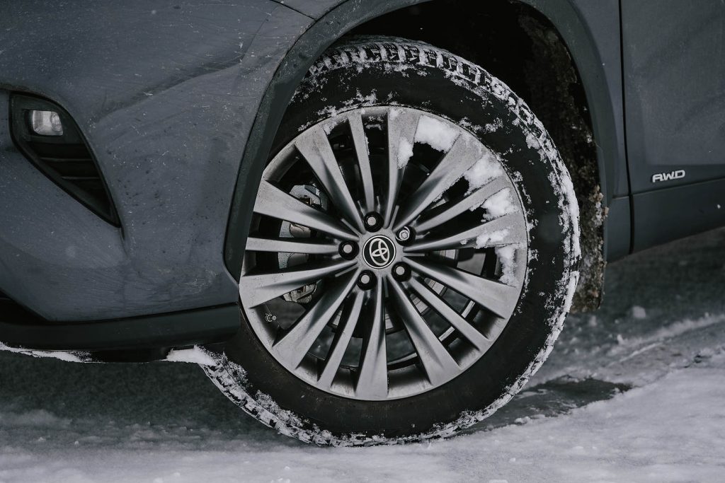 Toyota Highlander hybride 2021 | Photo: Olivier Delorme