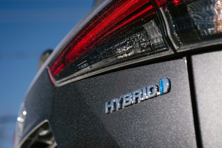 Toyota Highlander hybride 2021 | Photo: Olivier Delorme