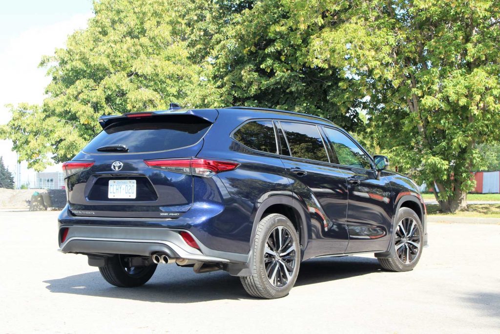 Toyota Highlander 2021