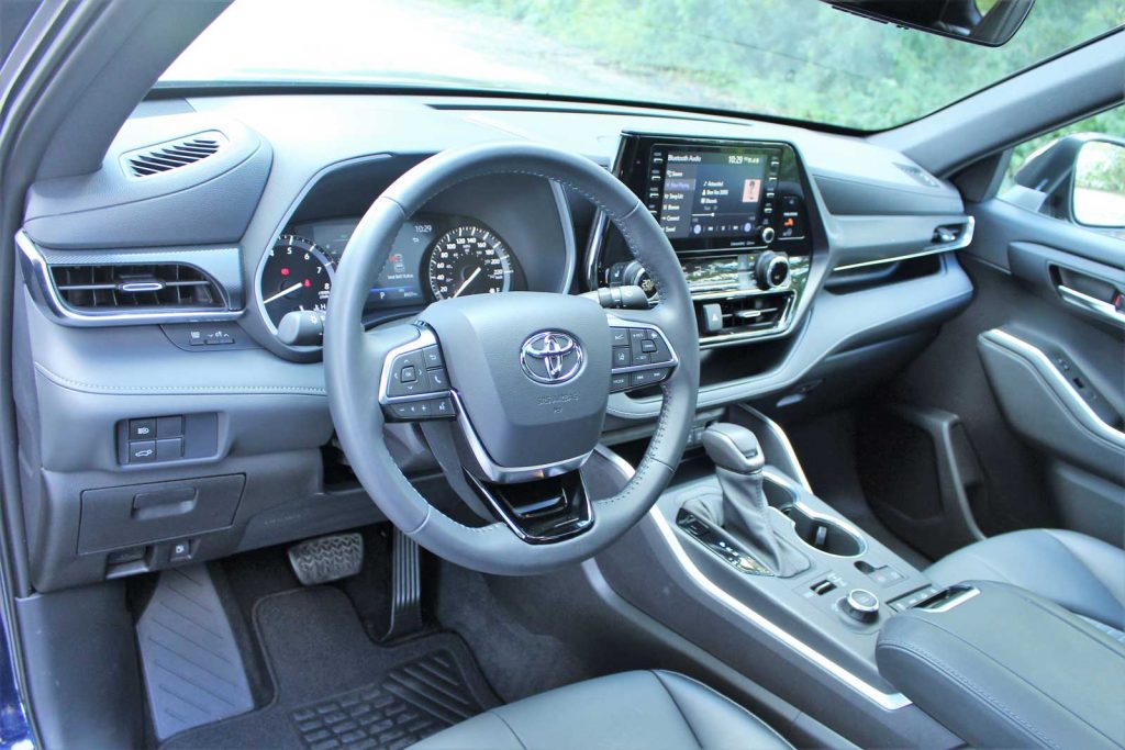 Toyota Highlander 2021