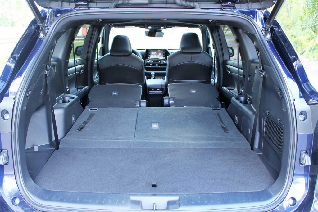 Toyota Highlander 2021