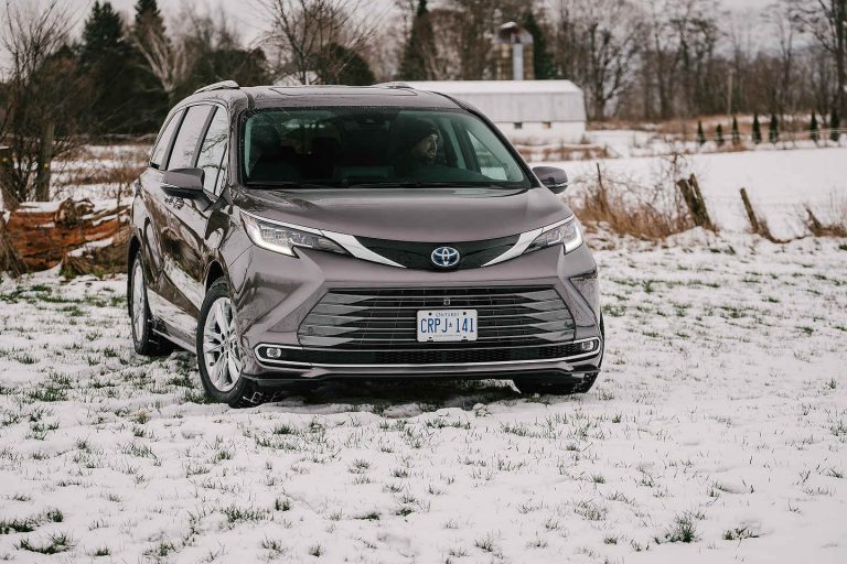 Devriez-vous acheter une Toyota Sienna 2021 ?