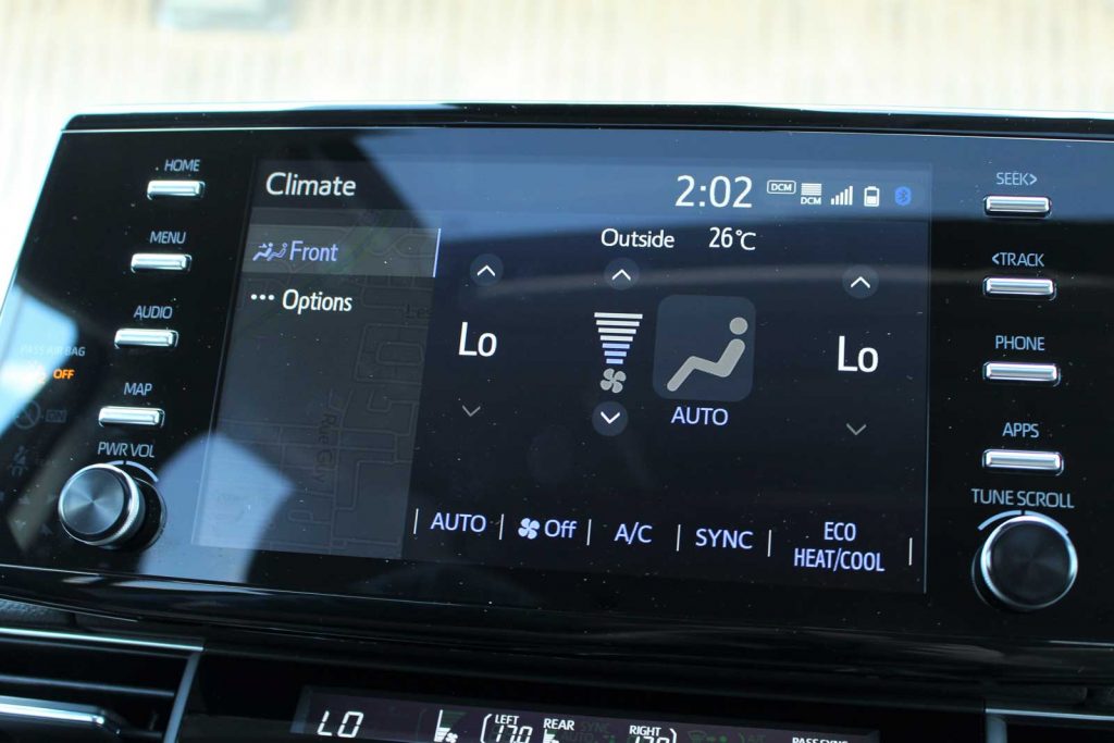 Toyota Sienna 2021