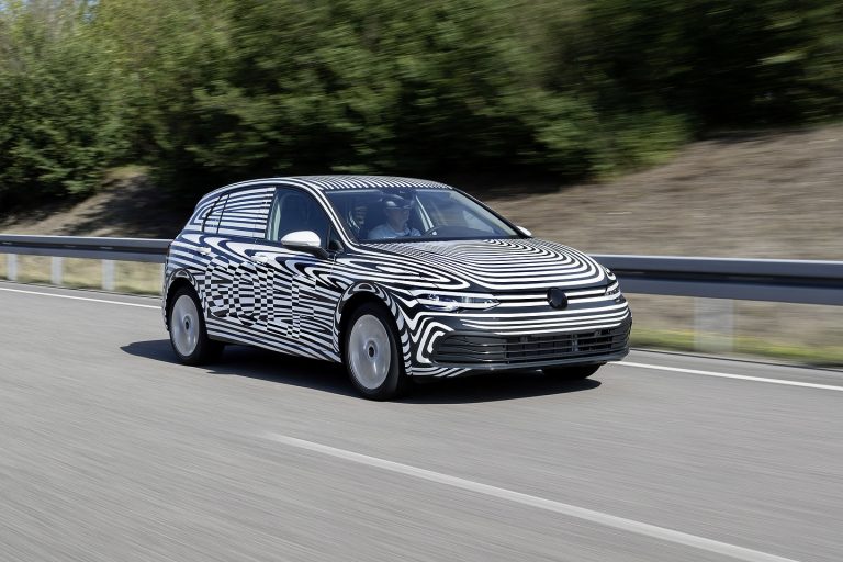 La huitième Volkswagen Golf s’en vient