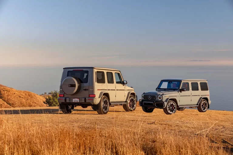 Le PDG de Mercedes-Benz veut un Classe G plus petit, selon un rapport