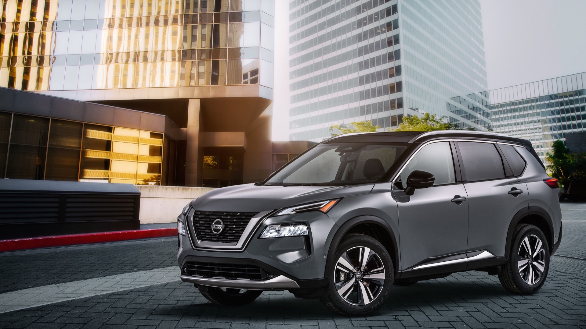 2021 Nissan Rogue | Nissan Canada