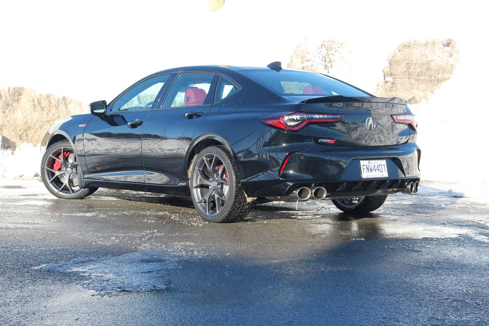 Acura TLX 2023 - Acura TLX Type S