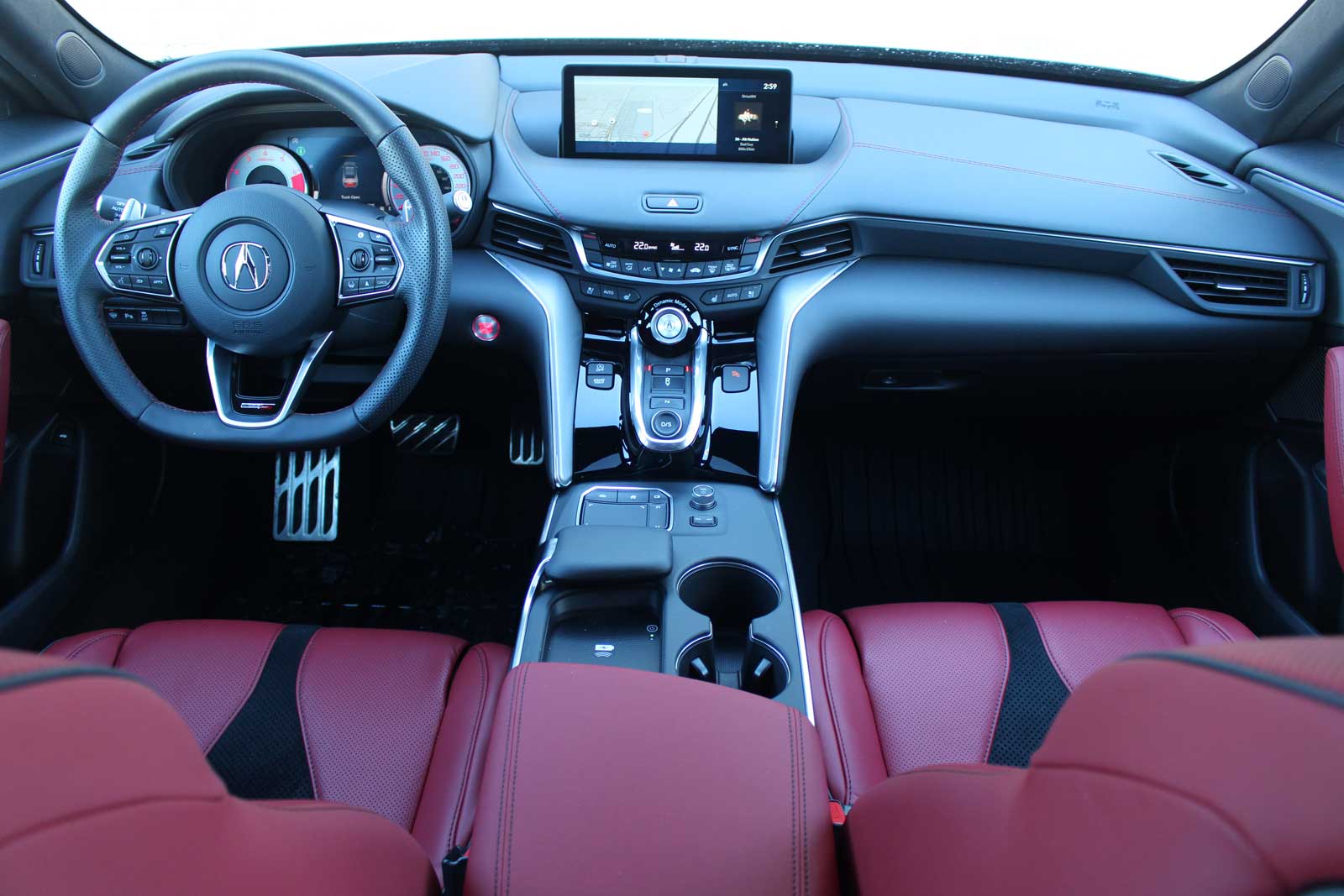 Acura TLX 2023 - Acura TLX Type S