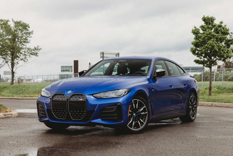 Le premier VÉ BMW M pourrait être équipé d’une transmission manuelle simulée
