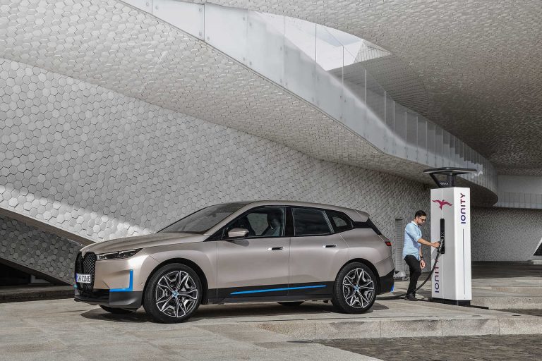 BMW livre son millionième véhicule électrifié