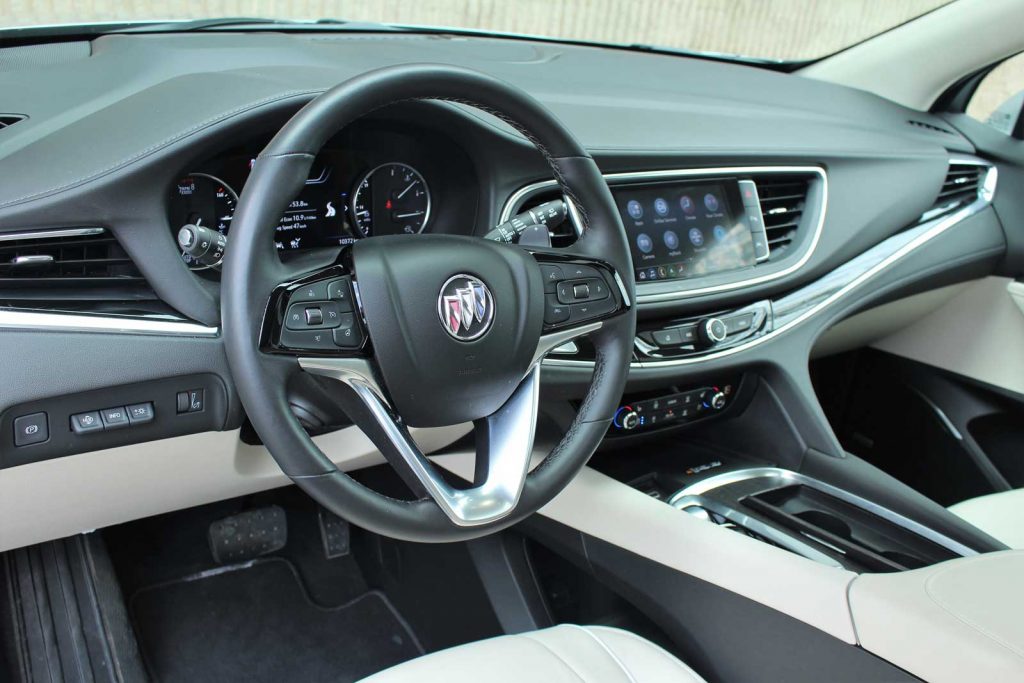 Buick Enclave 2022