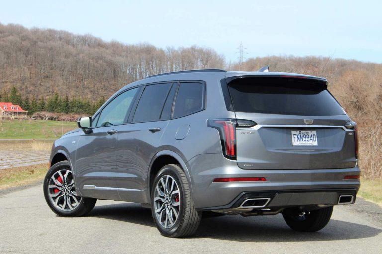 La prochaine génération du XT6 à l’étude chez General Motors