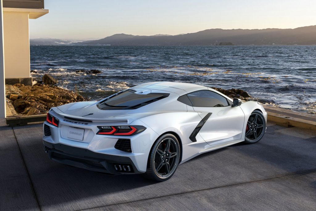 Chevrolet Corvette 2022