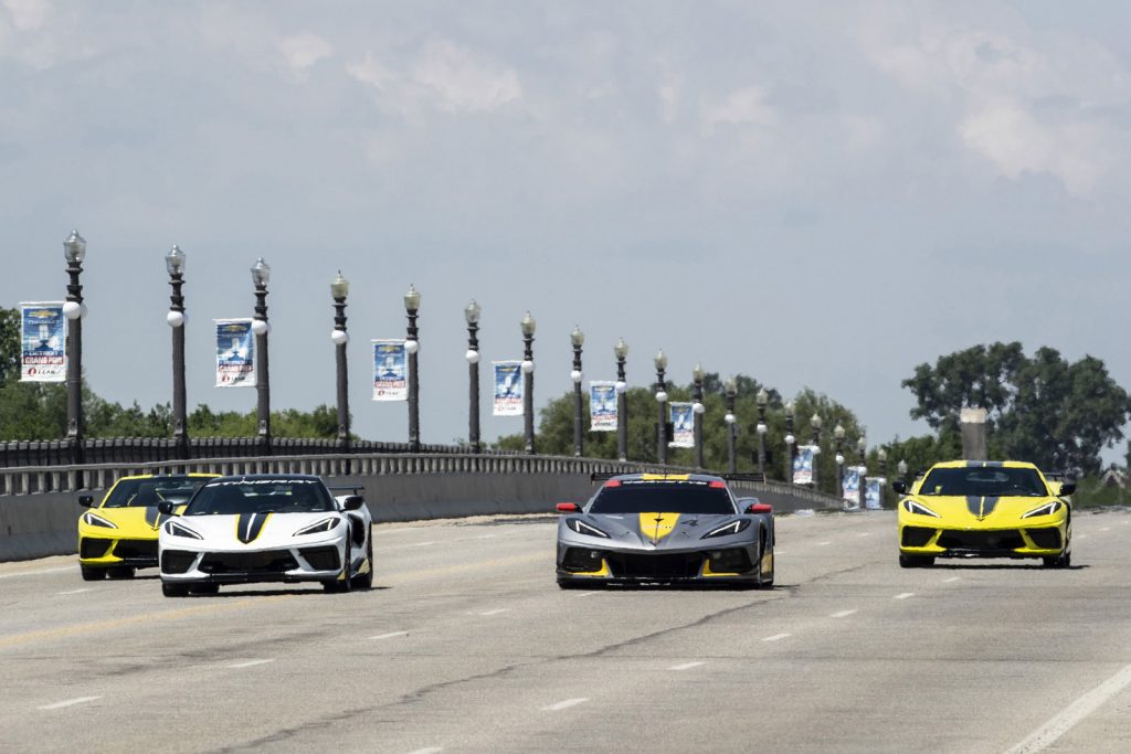 Chevrolet Corvette 2022