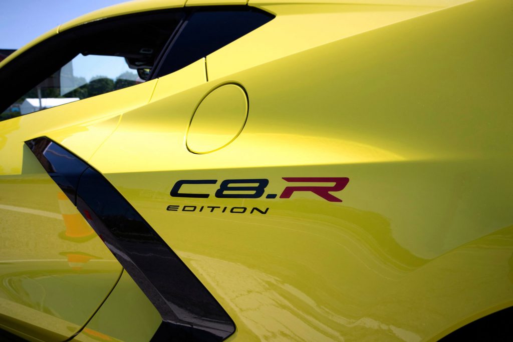 Chevrolet Corvette 2022