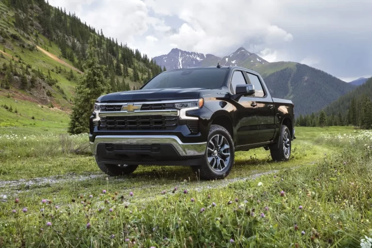 GM dévoilera les Chevrolet Silverado et GMC Sierra 2027 en 2026