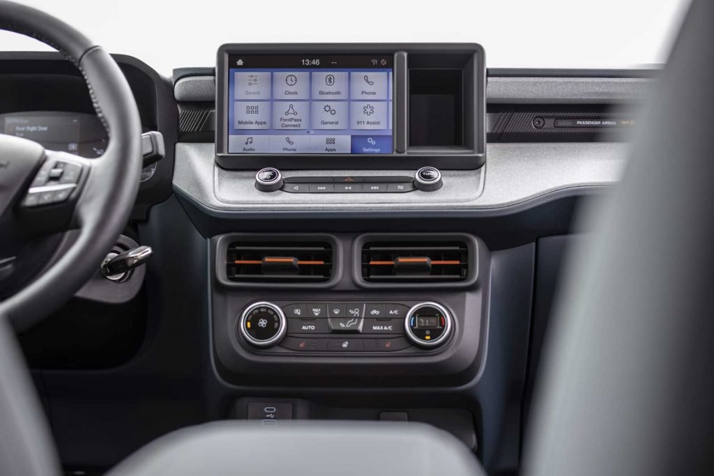 Ford Maverick 2022