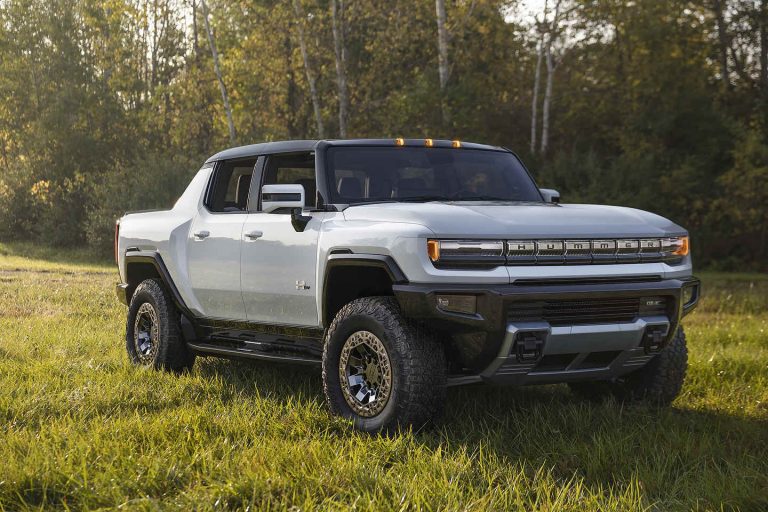 2022 GMC HUMMER EV Edition 1