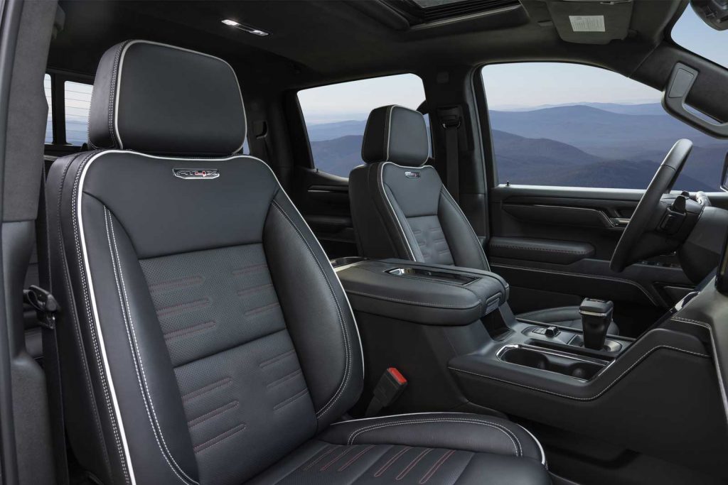 GMC Sierra 2022