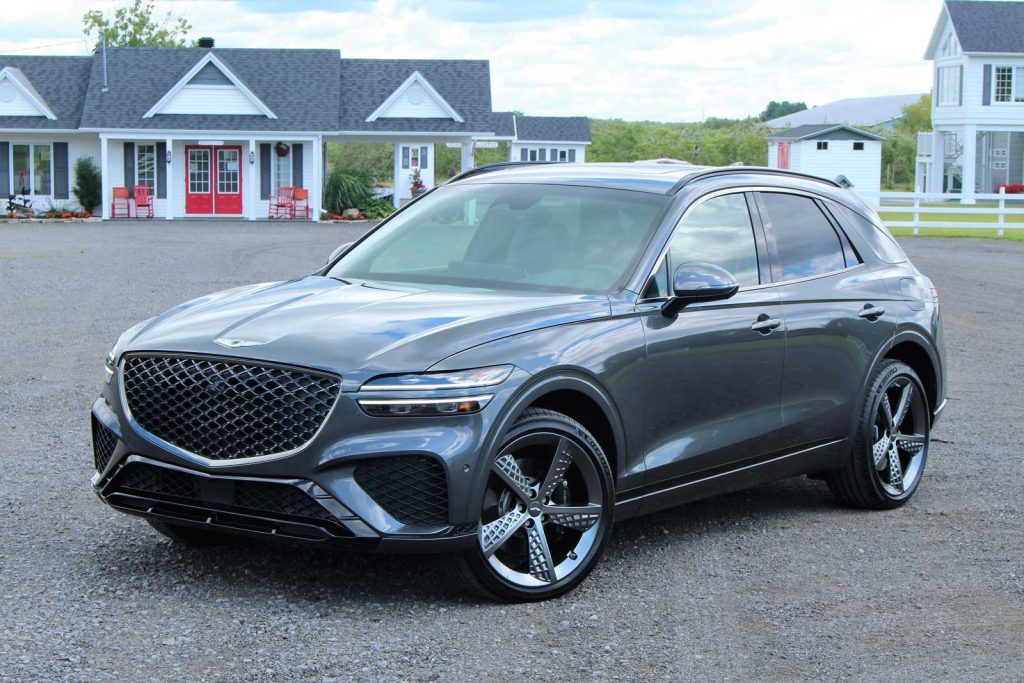 Genesis GV70 2022