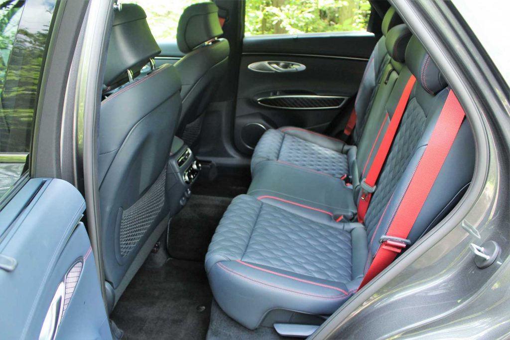 Genesis GV70 2022
