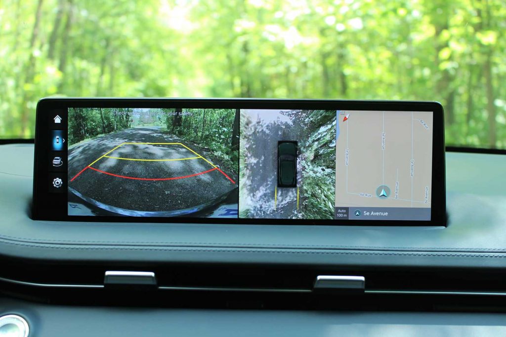 Genesis GV70 2022