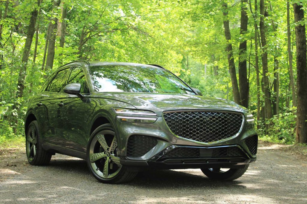 Genesis GV70 2022