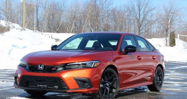 Honda Civic Si 2022