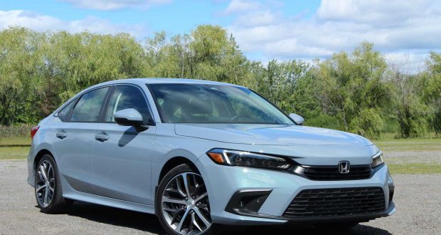 Honda Civic 2022
