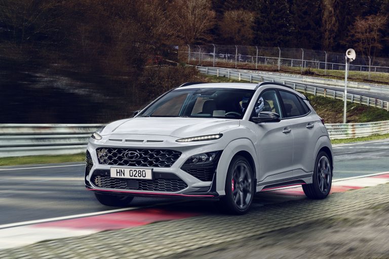 Hyundai Kona N 2022