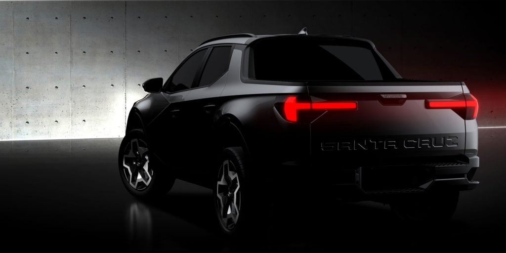 Hyundai Santa Cruz 2022