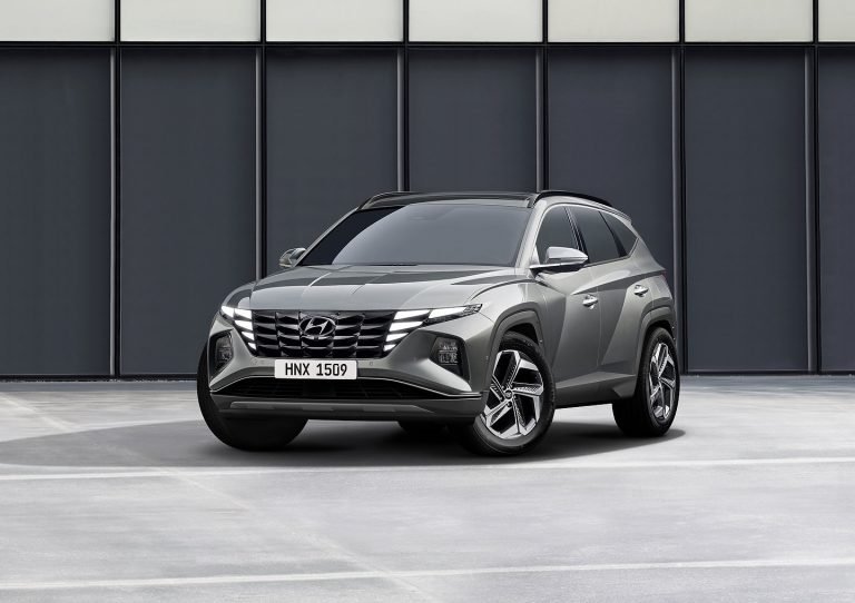 Le nouveau Hyundai Tucson enfin dévoilé