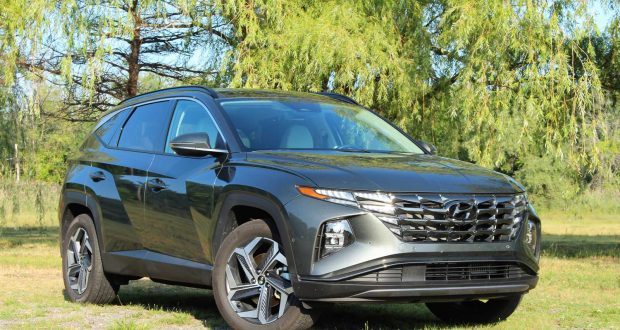 Hyundai Tucson 2022