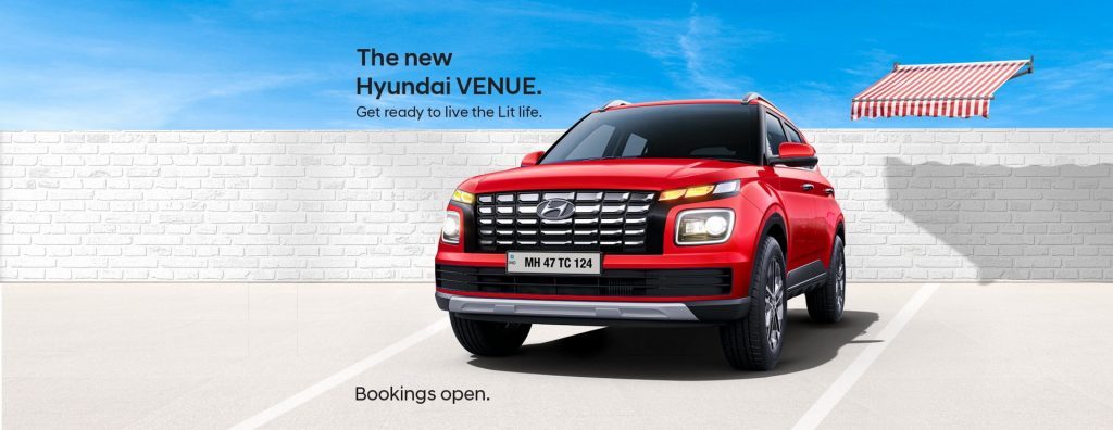 Hyundai Venue 2023 | Photo: Hyundai