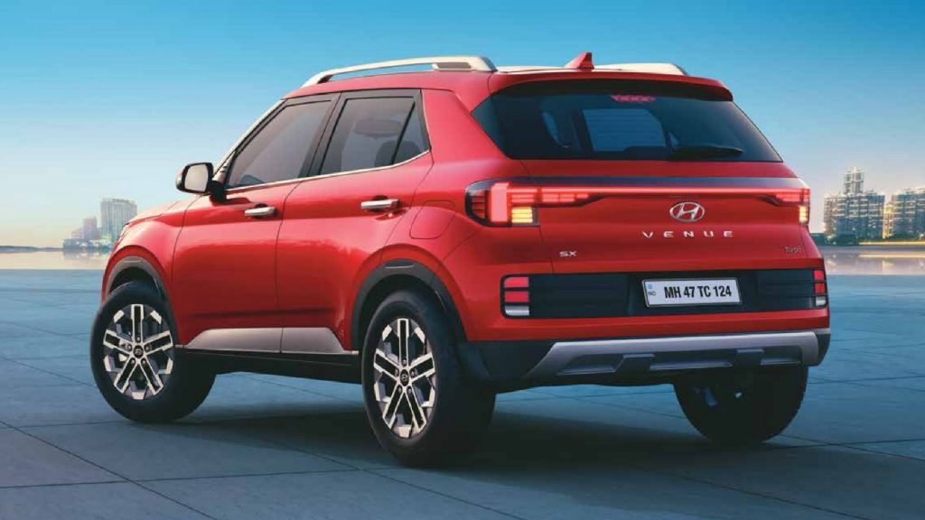 Hyundai Venue 2023 | Photo: Hyundai
