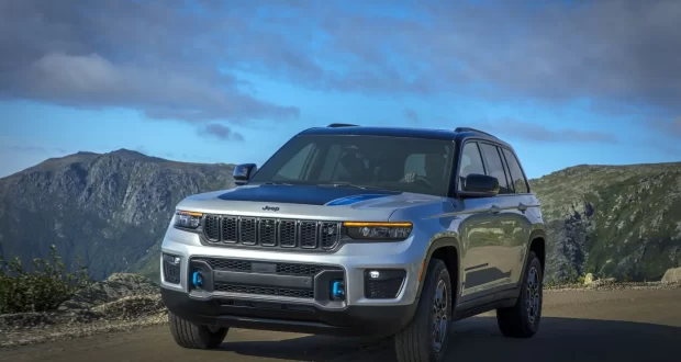 Jeep Grand Cherokee 4xe