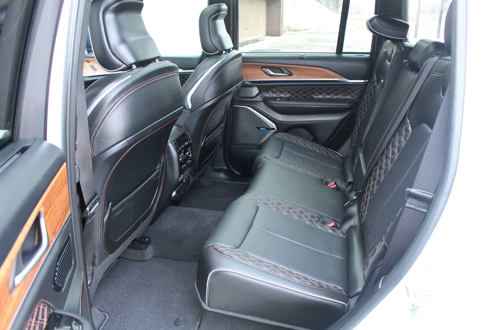 Jeep Grand Cherokee 2022