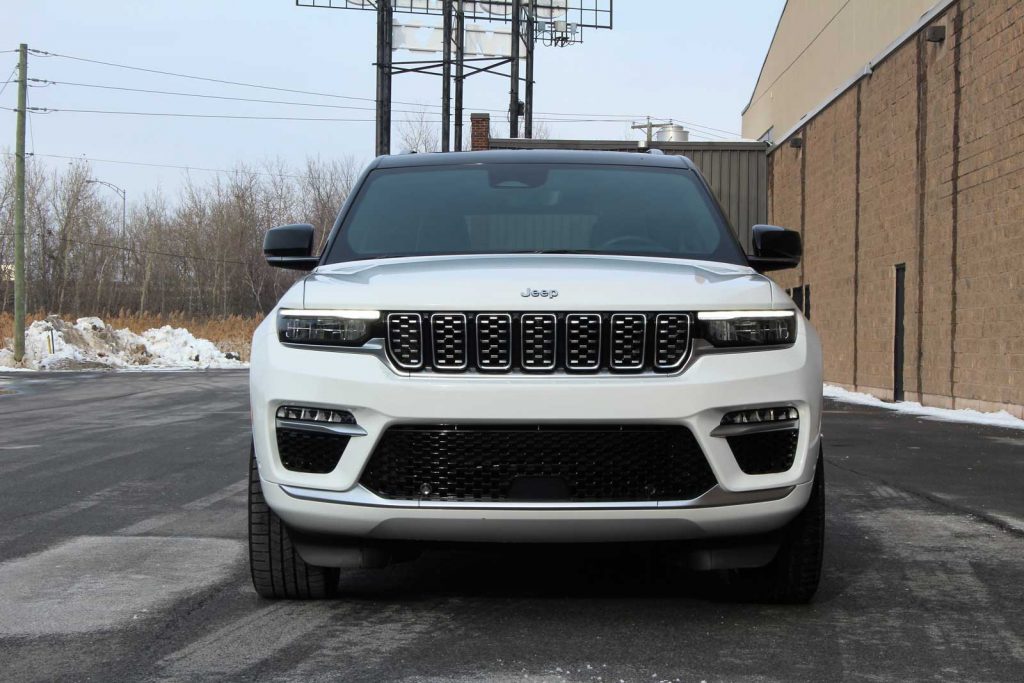 Jeep Grand Cherokee 2022