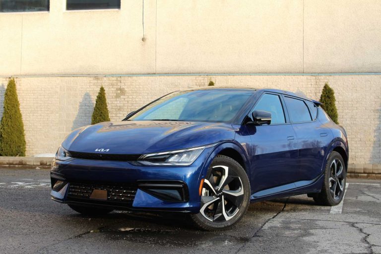 Kia EV6 2022