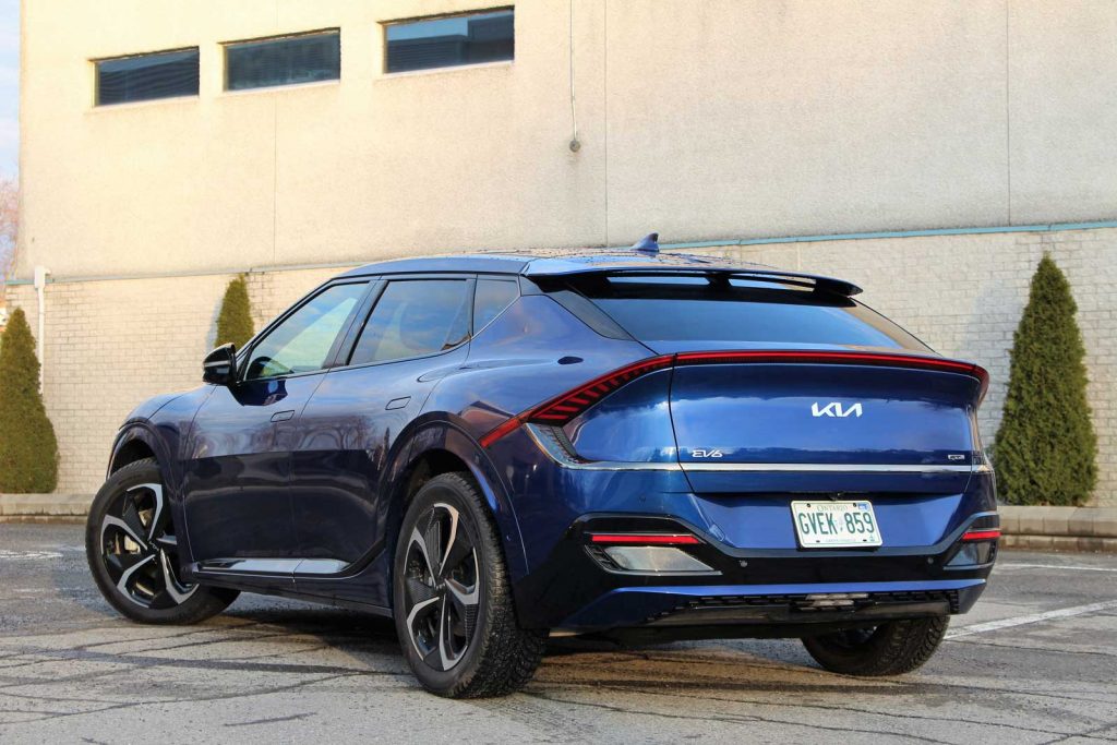 Kia EV6 2022