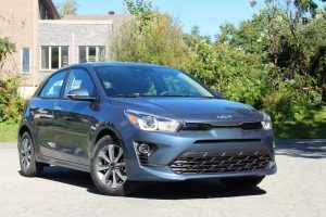 Kia Rio 2022