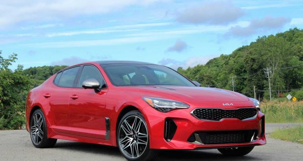 Kia Stinger 2022
