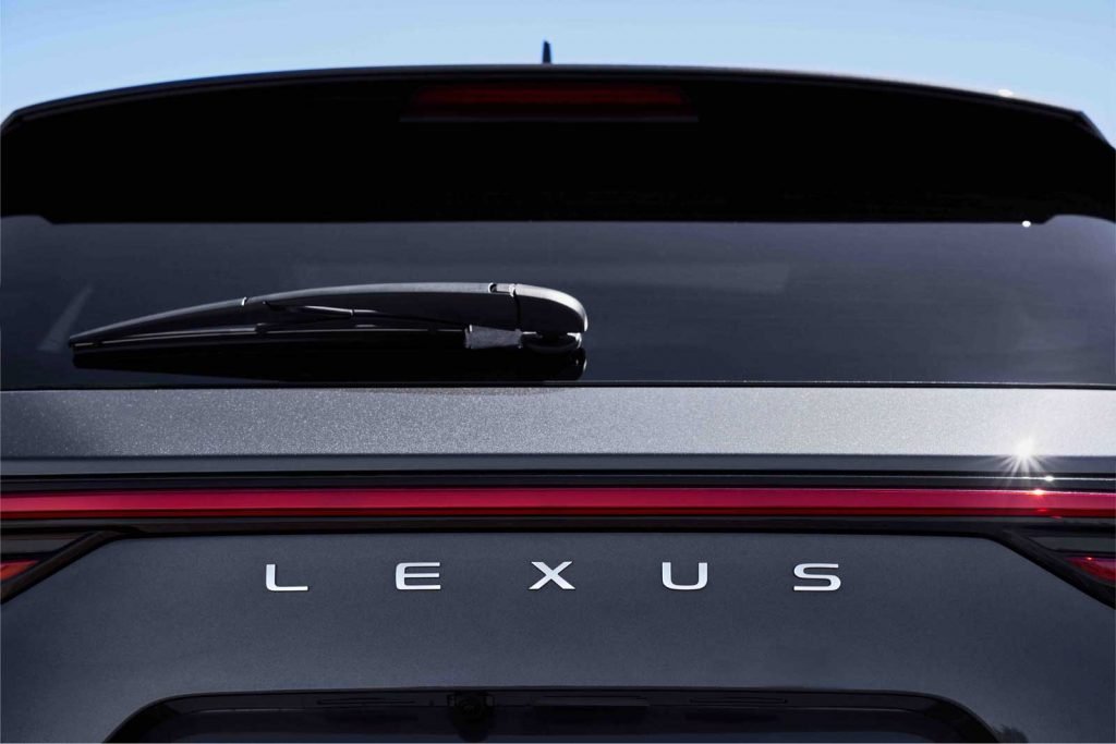 Lexus NX 2022