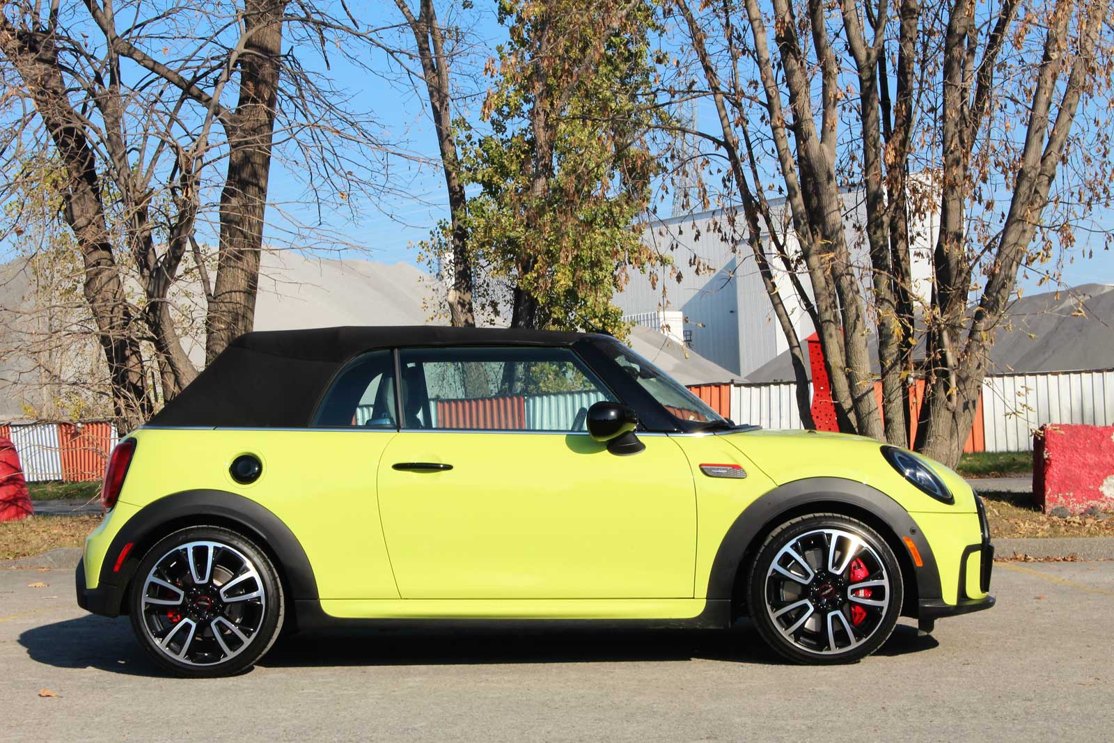 MINI Cabriolet 2022