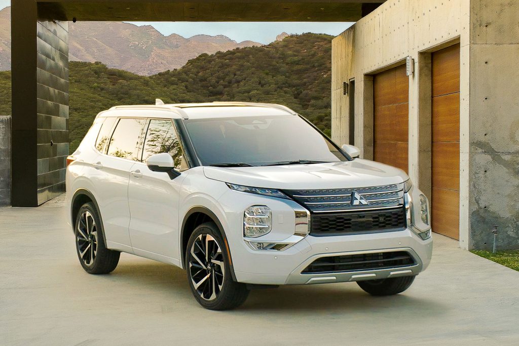 Mitsubishi Outlander 2022