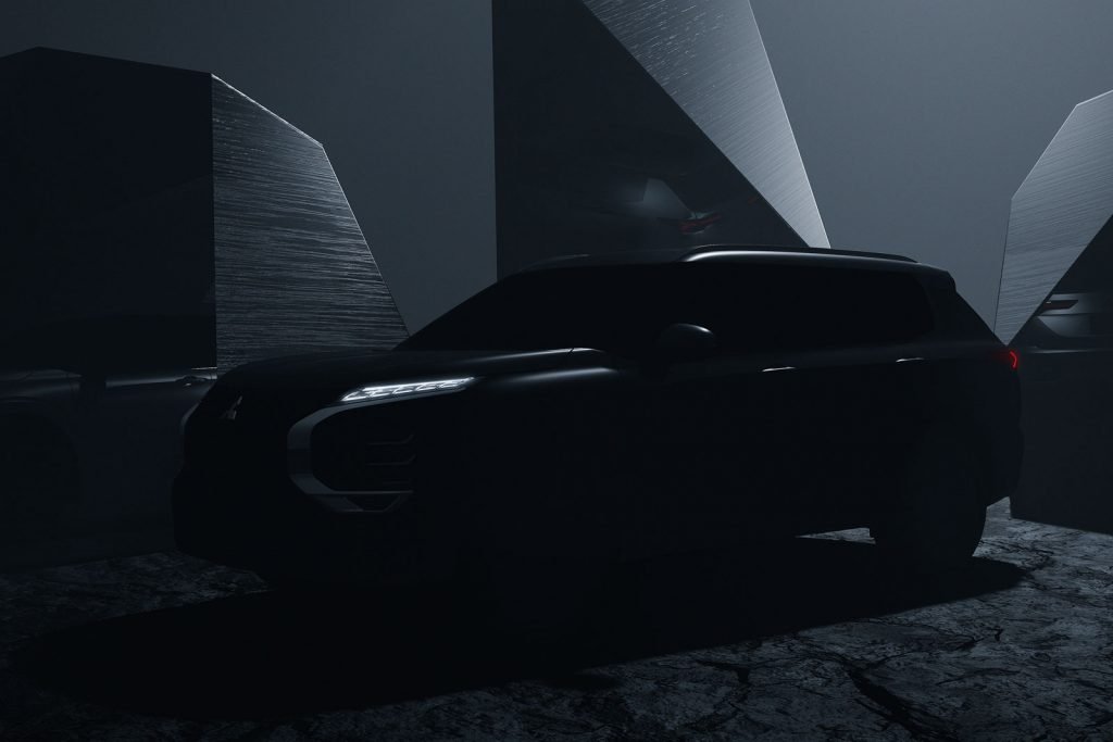 Mitsubishi Outlander 2022