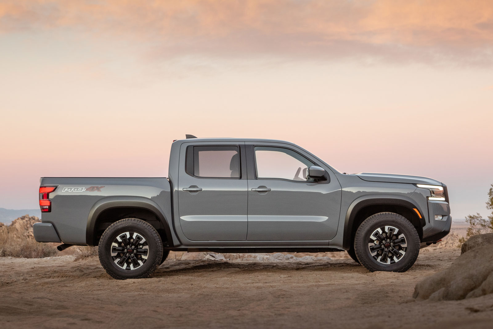 Nissan frontier 2022