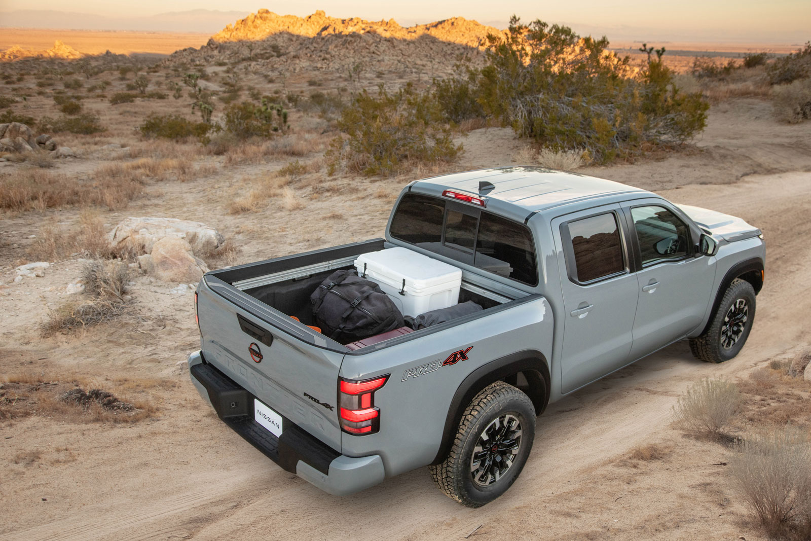 Nissan Frontier 2022