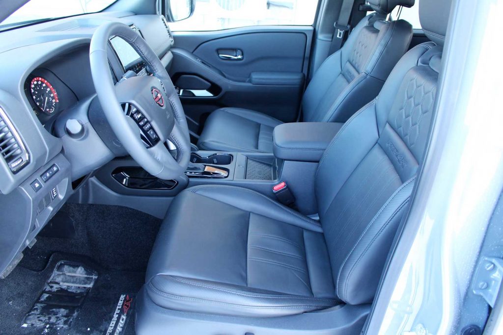 Nissan Frontier 2022